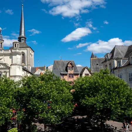 T3 Classe Monument Historique Xvie Centre * 쏘뮤흐