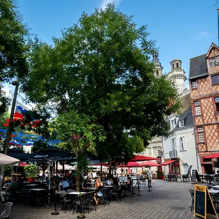 Lägenhet T3 Classe Monument Historique Xvie Centre