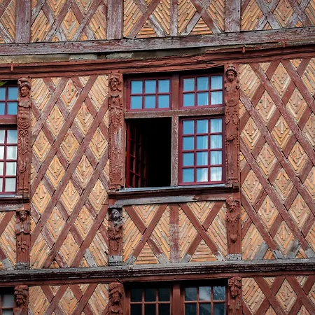 T3 Classe Monument Historique Xvie Centre * Saumur