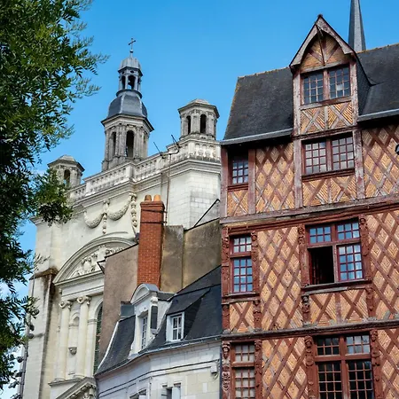 T3 Classe Monument Historique Xvie Centre Lägenhet *