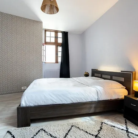 T3 Classe Monument Historique Xvie Centre Apartment Saumur