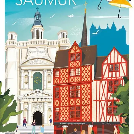 T3 Classe Monument Historique Xvie Centre *