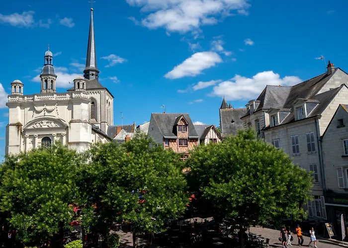 T3 Classe Monument Historique Xvie Centre * Saumur