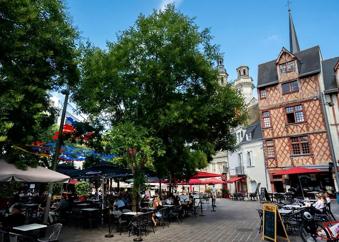 Lägenhet T3 Classe Monument Historique Xvie Centre