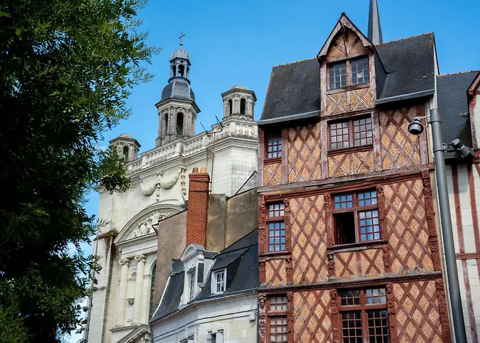 T3 Classe Monument Historique Xvie Centre Apartment *