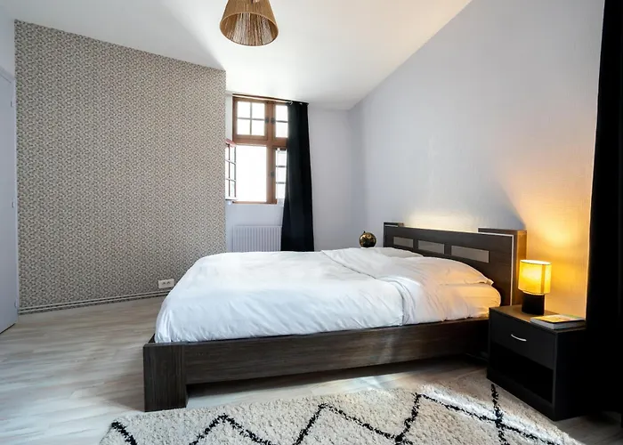 T3 Classe Monument Historique Xvie Centre Lägenhet Saumur